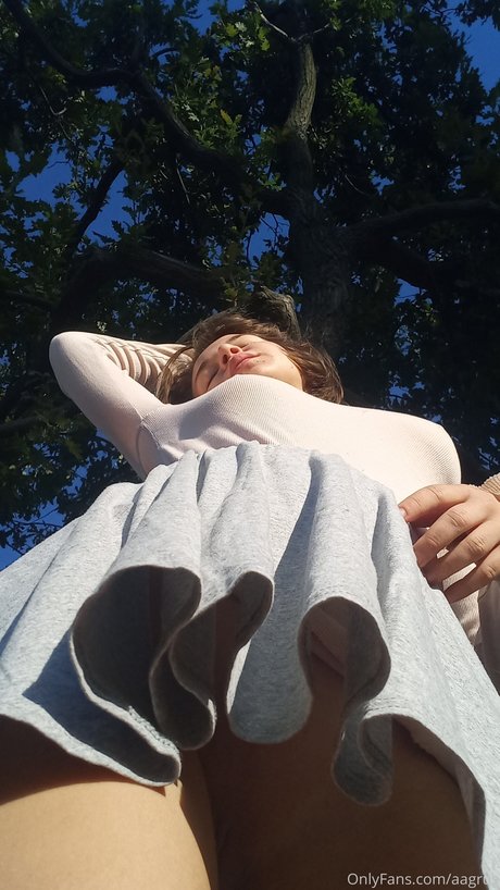 Foto di nudo di fuga di OnlyFans di Aagrus