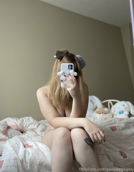 Foto di nudo di fuga di OnlyFans di Puppywife