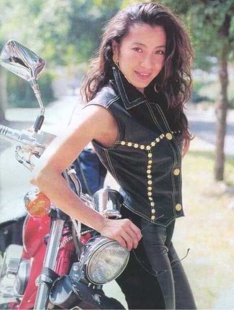 Foto di nudo di fuga di OnlyFans di Michelle Yeoh