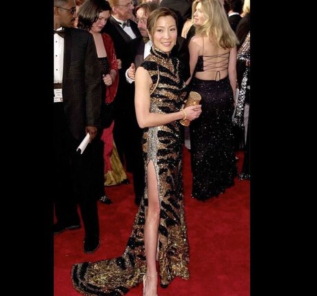 Foto di nudo di fuga di OnlyFans di Michelle Yeoh