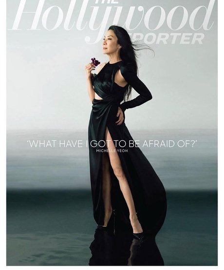 Michelle Yeoh
