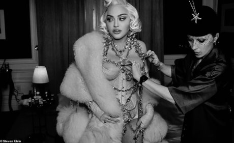 Madonna