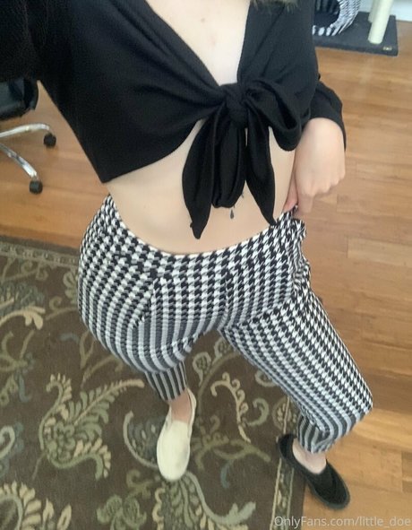 Foto di nudo di fuga di OnlyFans di Littledoe