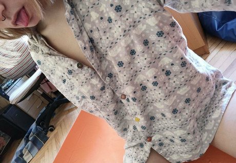 Foto di nudo di fuga di OnlyFans di Dirtyblonde