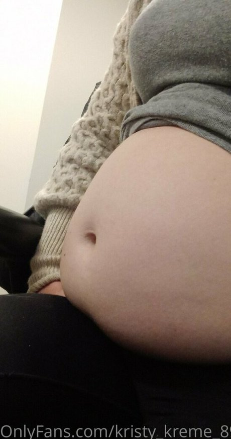 Foto di nudo di fuga di OnlyFans di Kristykreme89