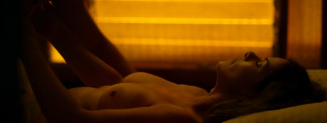 Foto di nudo di fuga di OnlyFans di Marcia Gay Harden
