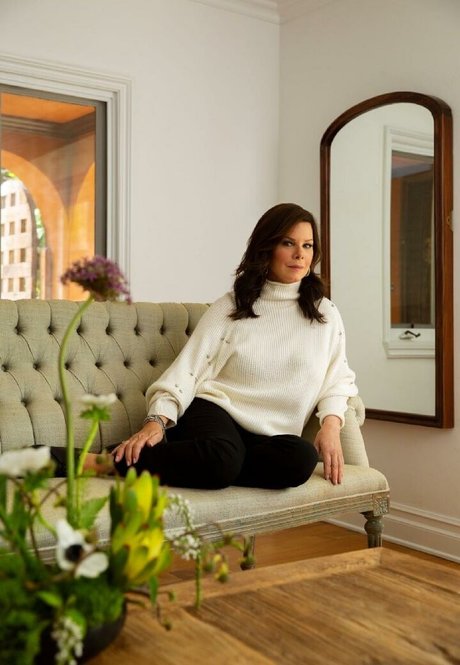 Foto di nudo di fuga di OnlyFans di Marcia Gay Harden