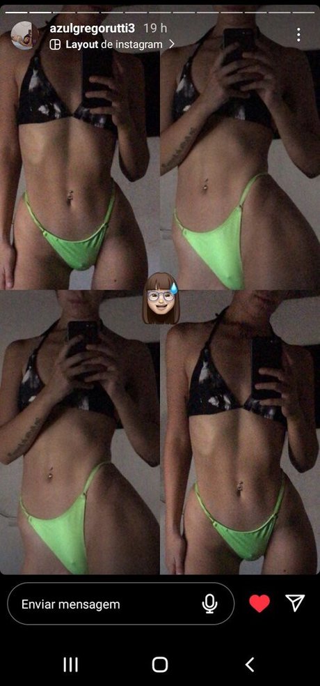 Foto di nudo di fuga di OnlyFans di Azulcomosanma
