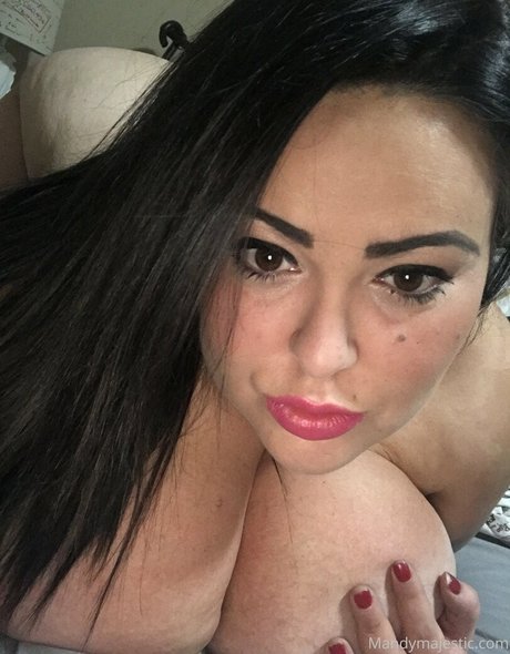 Foto di nudo di fuga di OnlyFans di Mandymajestic