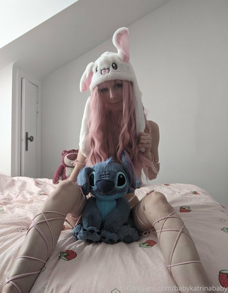 Foto di nudo di fuga di OnlyFans di Babykatrinababy