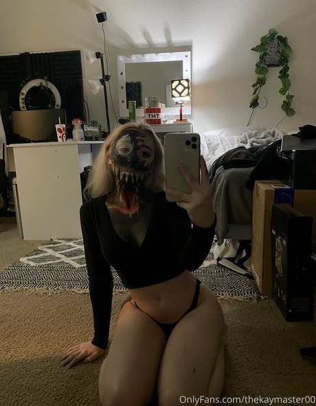 Foto di nudo di fuga di OnlyFans di Thekaymaster00