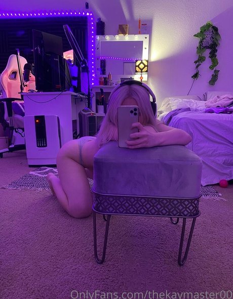 Foto di nudo di fuga di OnlyFans di Thekaymaster00