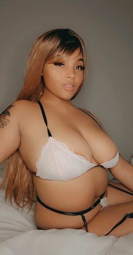 Foto di nudo di fuga di OnlyFans di Bonitablancaaa