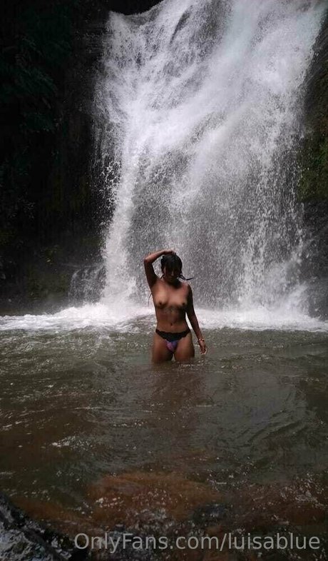 Foto di nudo di fuga di OnlyFans di Luisablue