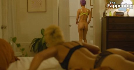 Foto di nudo di fuga di OnlyFans di Jasmin Savoy Brown