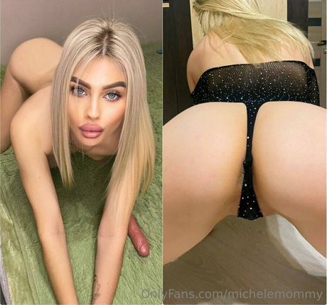 Foto di nudo di fuga di OnlyFans di Michelemommy