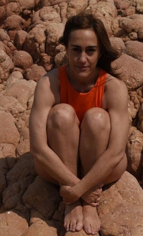 Foto di nudo di fuga di OnlyFans di Dimitra Charilaou