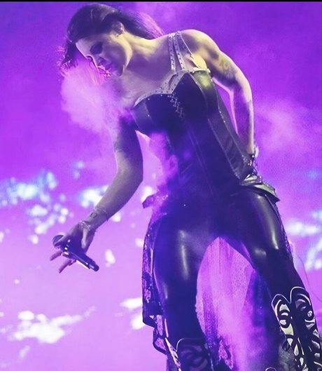 Foto di nudo di fuga di OnlyFans di Floor Jansen