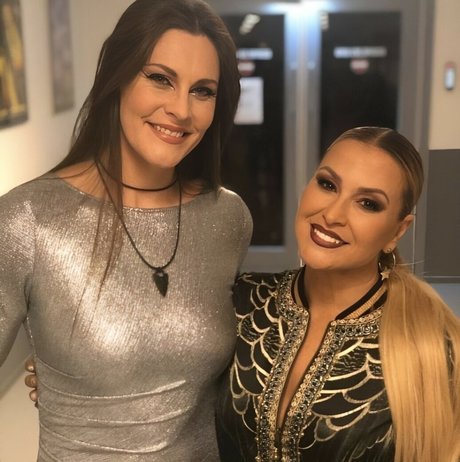 Foto di nudo di fuga di OnlyFans di Floor Jansen