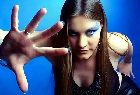 Foto di nudo di fuga di OnlyFans di Floor Jansen