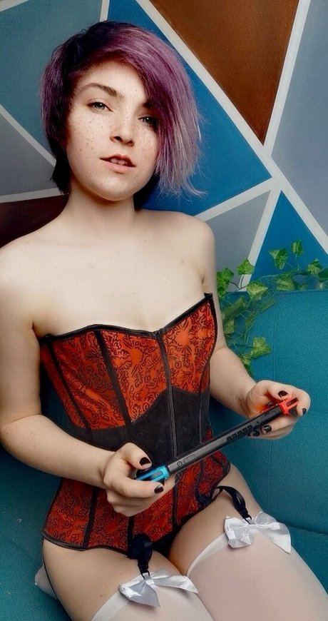 Foto di nudo di fuga di OnlyFans di Jadellewds
