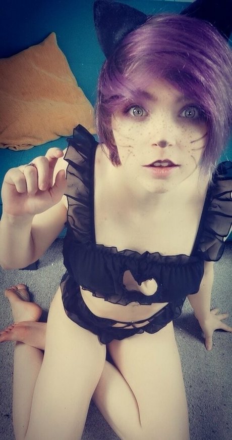 Foto di nudo di fuga di OnlyFans di Jadellewds