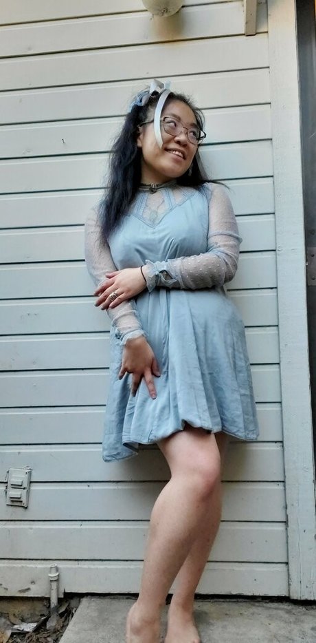Foto di nudo di fuga di OnlyFans di Missblissrose