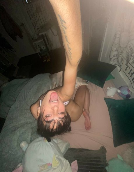 Foto di nudo di fuga di OnlyFans di Kaylee Mccarthy