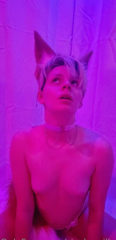 Foto di nudo di fuga di OnlyFans di Starkzzzilla