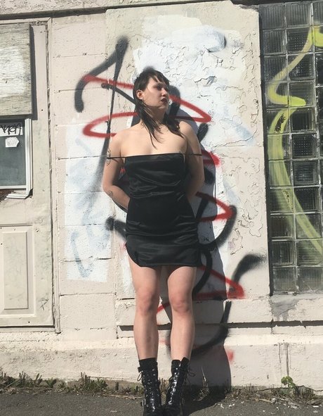 Foto di nudo di fuga di OnlyFans di Maylixx