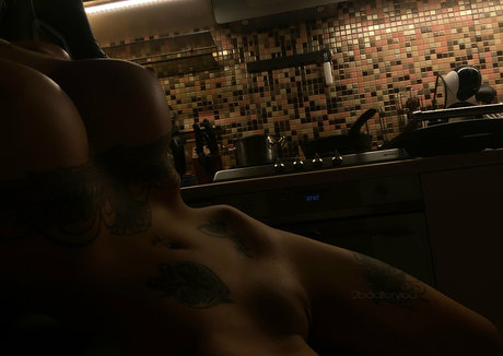 Foto di nudo di fuga di OnlyFans di Toobadforyou