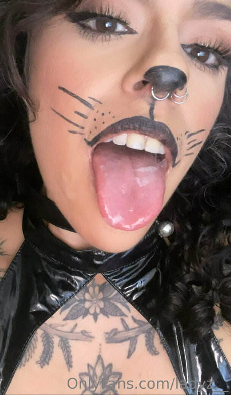 Foto di nudo di fuga di OnlyFans di Ladyz
