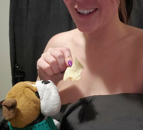 Foto di nudo di fuga di OnlyFans di Emberblazexxx