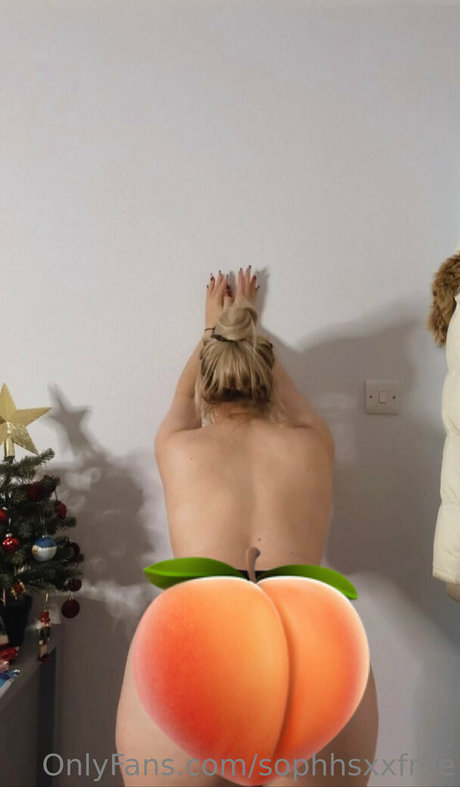 Foto di nudo di fuga di OnlyFans di Sophhsxxfree