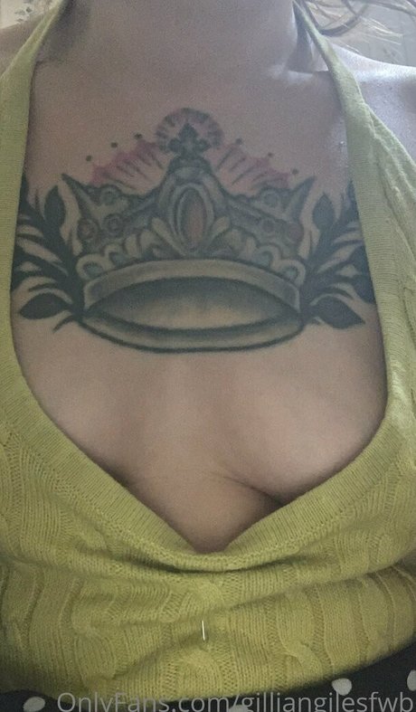 Foto di nudo di fuga di OnlyFans di Gilliangilesfwb