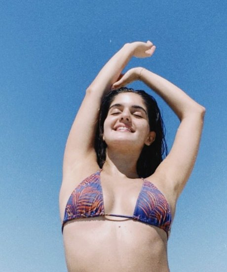 Foto di nudo di fuga di OnlyFans di Maite Padilha