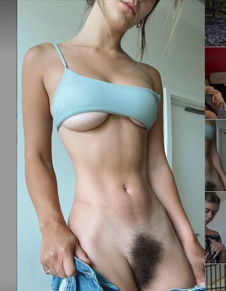 Foto di nudo di fuga di OnlyFans di Lowkee Karlee