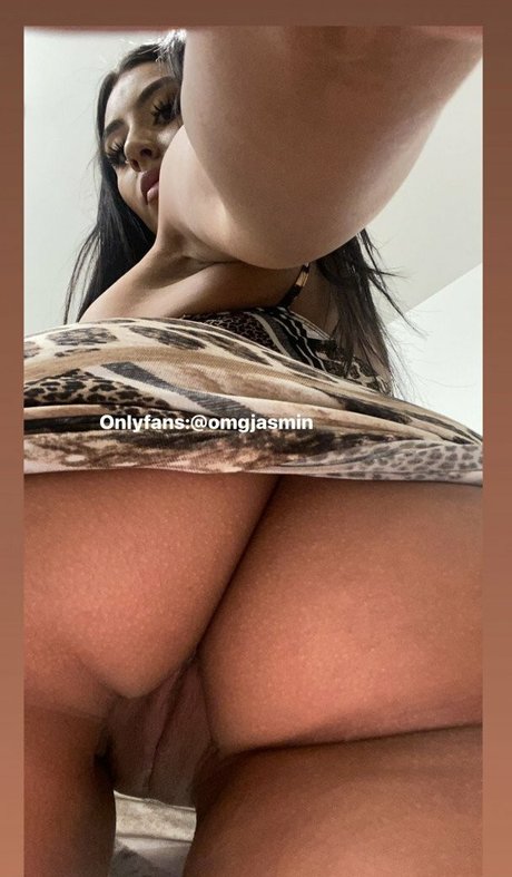 Foto di nudo di fuga di OnlyFans di Princess Jasmine