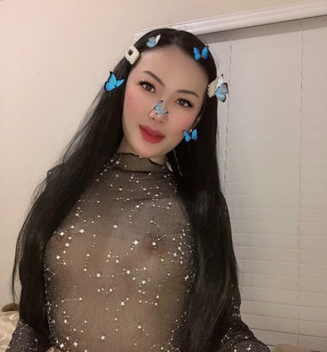 Foto di nudo di fuga di OnlyFans di Ohyeahevie