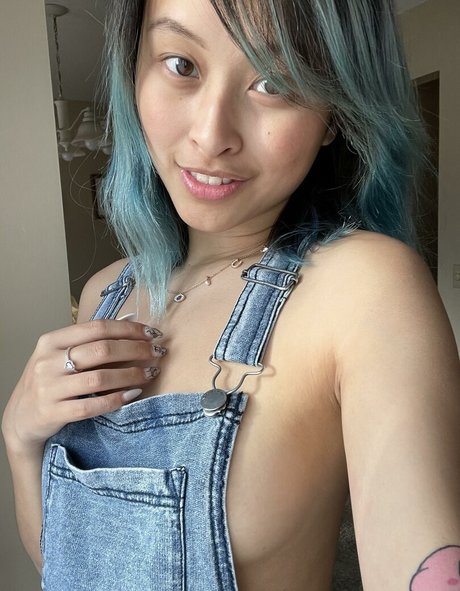 Foto di nudo di fuga di OnlyFans di Official Kendama Babe