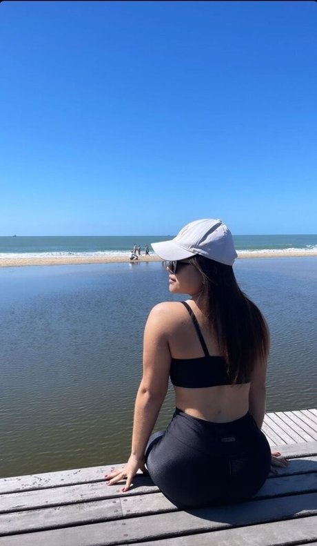 Foto di nudo di fuga di OnlyFans di Tamires Nascimento
