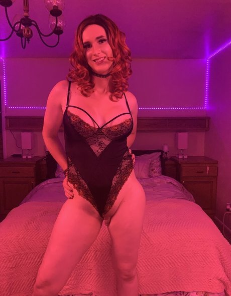 Foto di nudo di fuga di OnlyFans di Transvixen