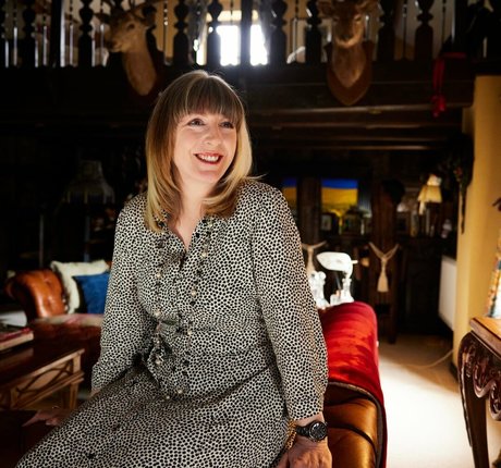 Foto di nudo di fuga di OnlyFans di Yvette Fielding