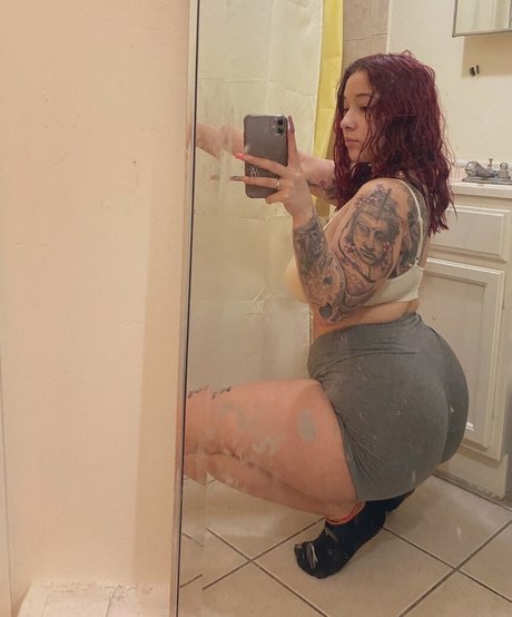 Foto di nudo di fuga di OnlyFans di Dalicartii