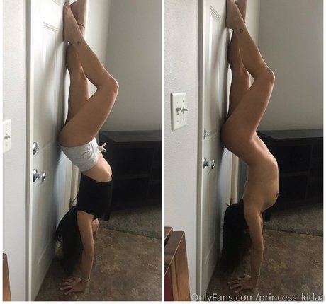 Foto di nudo di fuga di OnlyFans di Gigikida