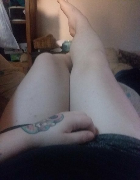 Foto di nudo di fuga di OnlyFans di Onechubbywitch