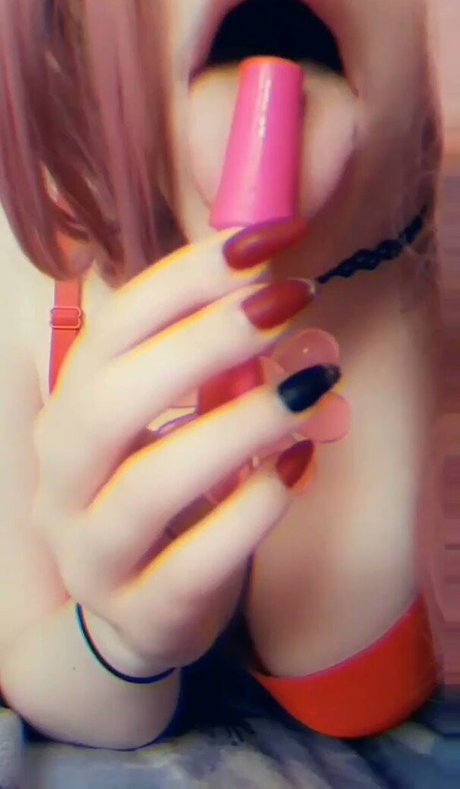 Foto di nudo di fuga di OnlyFans di Eva Moon