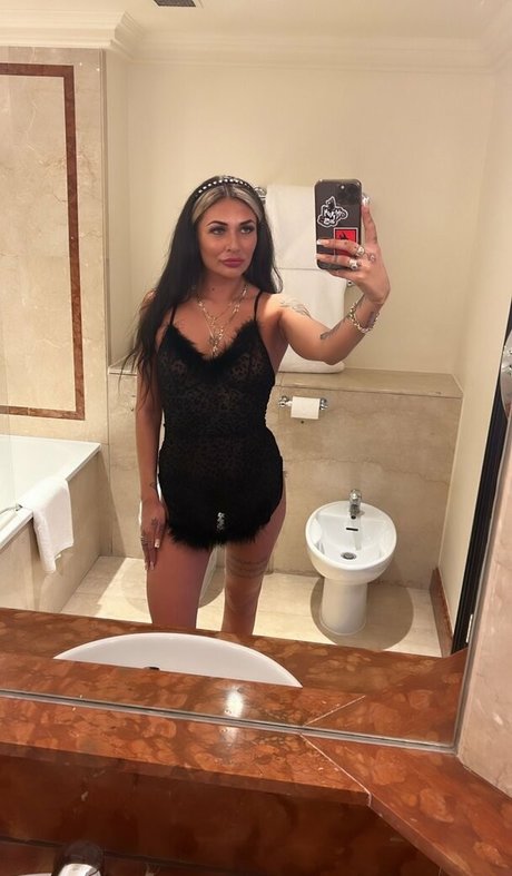 Foto di nudo di fuga di OnlyFans di Tyler Jo Walker