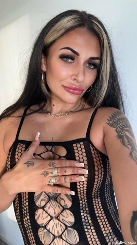 Foto di nudo di fuga di OnlyFans di Tyler Jo Walker