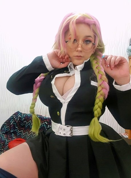 Foto di nudo di fuga di OnlyFans di Pekeasmr